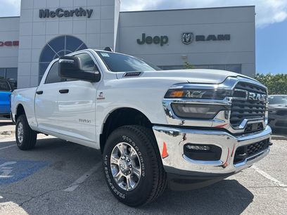 New 2025 RAM 3500 Big Horn w/ Safety Group
