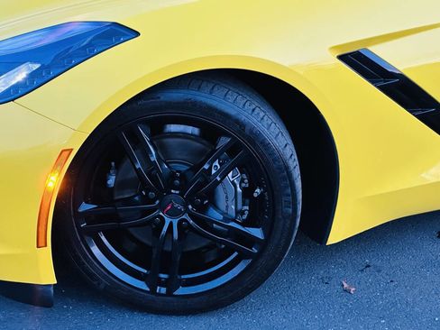 Used 2016 Chevrolet Corvette Stingray Coupe image 22