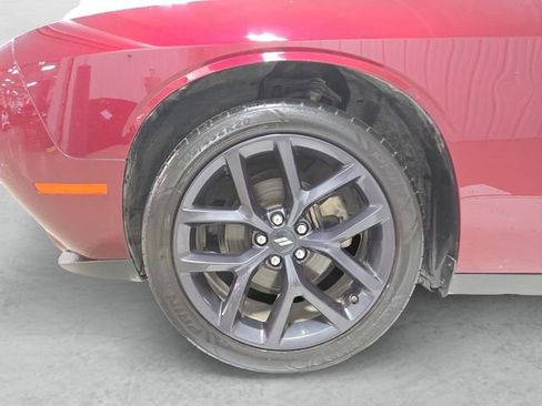 Used 2023 Dodge Challenger SXT w/ Blacktop Package RWD image 23