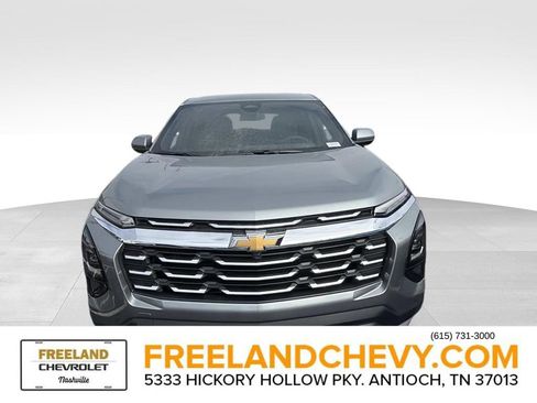 New 2026 Chevrolet Equinox LT image 6