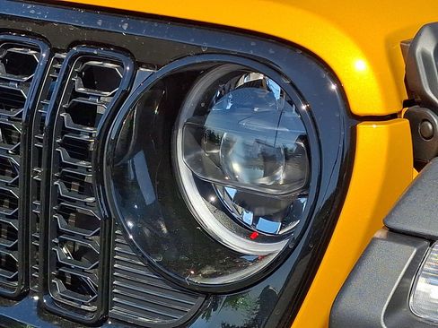 New 2026 Jeep Wrangler Unlimited Sport AWD/4WD image 4