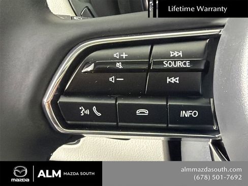 New 2026 MAZDA CX-90 3.3 Turbo w/ Premium Plus Pkg image 27