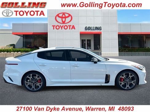 Used 2021 Kia Stinger GT2 image 6