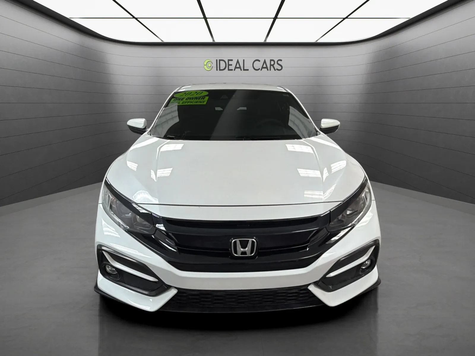 Used 2020 Honda Civic Sport image 2