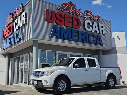Used 2017 Nissan Frontier SV