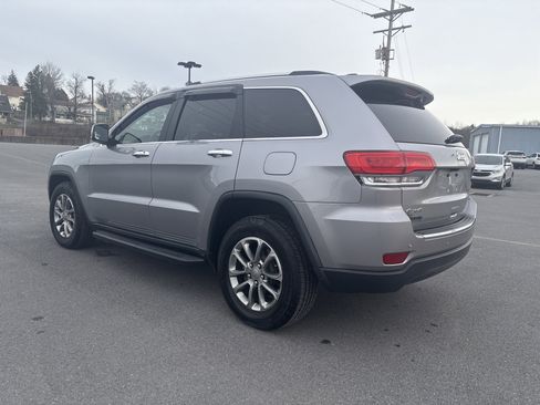 Used 2016 Jeep Grand Cherokee Limited image 6