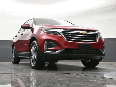 Certified 2023 Chevrolet Equinox Premier AWD/4WD image 30