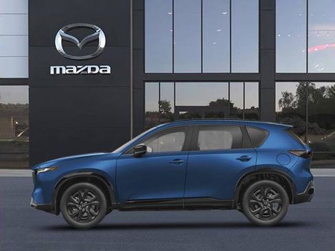 New 2026 MAZDA CX-5 2.5 S w/ Premium Package image 2