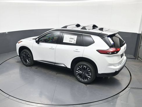 New 2026 Nissan Rogue Platinum w/ Platinum Premium Package AWD/4WD image 11