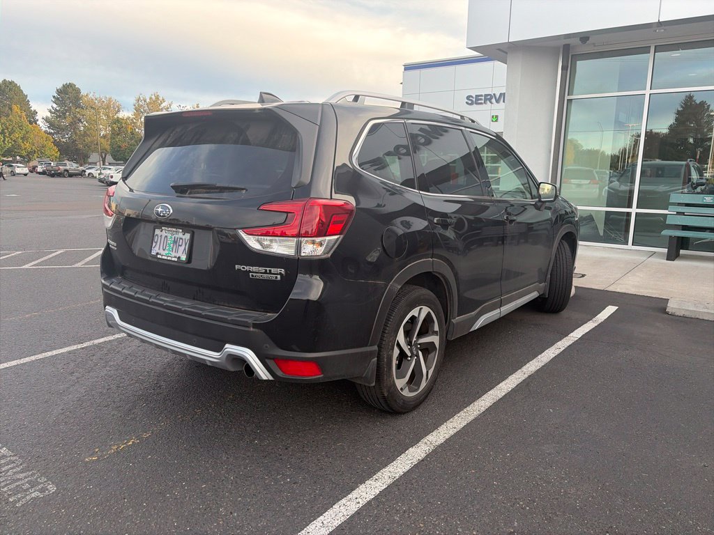 Certified 2023 Subaru Forester Touring w/ Popular Package #2 AWD/4WD image 7