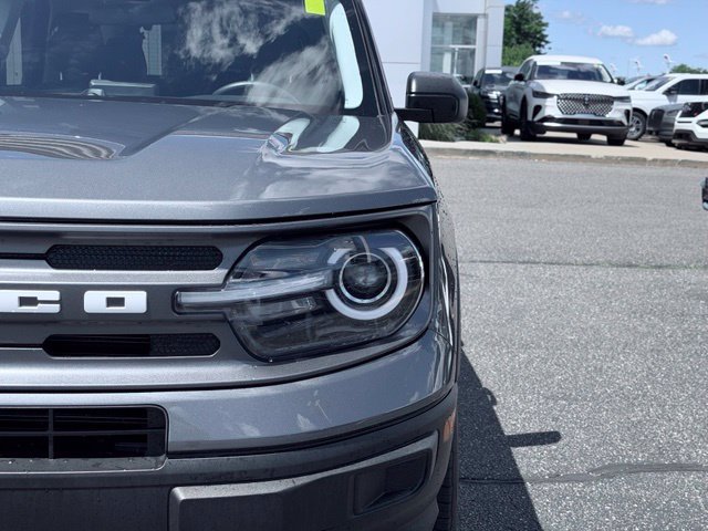 Used 2024 Ford Bronco Sport Big Bend AWD/4WD image 3