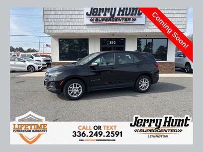 Used 2024 Chevrolet Equinox LS