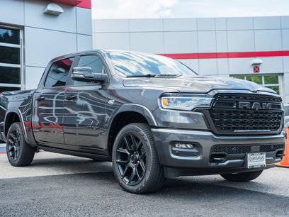 New 2026 RAM 1500 Limited