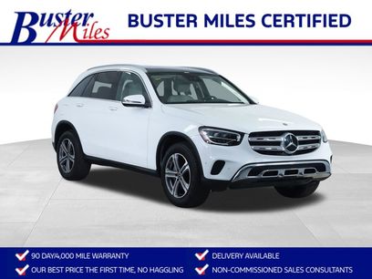 Used 2021 Mercedes-Benz GLC 300