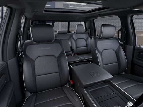 New 2026 RAM 1500 Laramie w/ Night Edition image 9