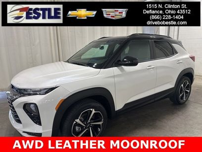 Used 2022 Chevrolet TrailBlazer RS w/ Sun and Liftgate Package