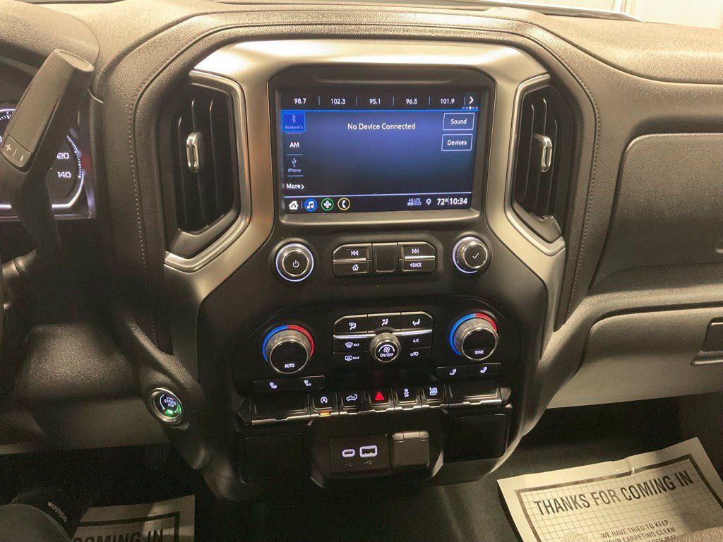 Used 2019 Chevrolet Silverado 1500 LT w/ All-Star Edition AWD/4WD image 15