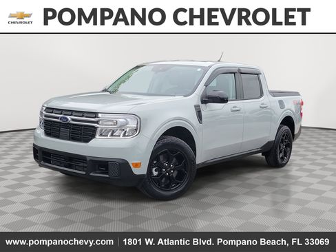 Used 2024 Ford Maverick Lariat w/ FX4 Off-Road Package image 1