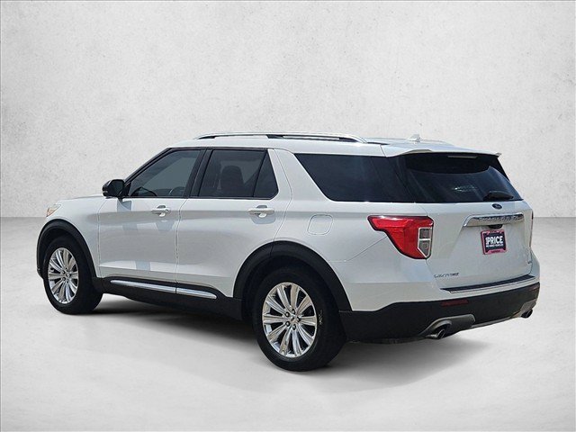 Used 2020 Ford Explorer Limited RWD image 8
