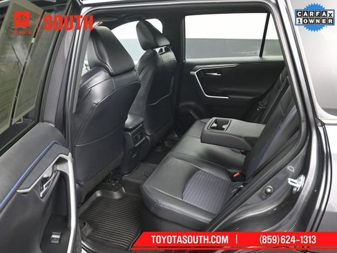 Used 2025 Toyota RAV4 XSE w/ Weather Package image 10