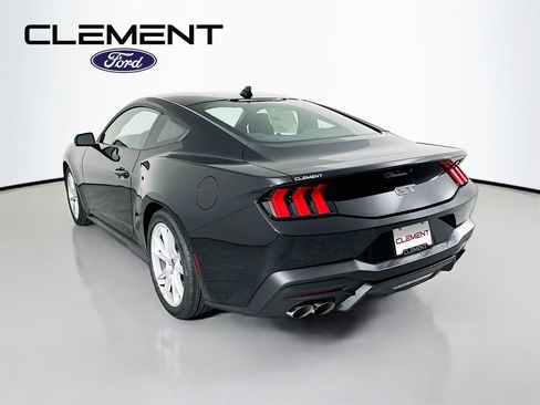 New 2026 Ford Mustang GT Premium RWD image 8