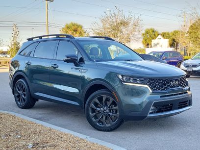 Used 2023 Kia Sorento SX Prestige