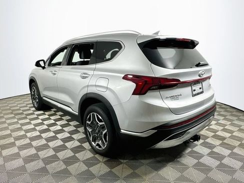 Used 2021 Hyundai Santa Fe SEL Premium AWD/4WD image 5