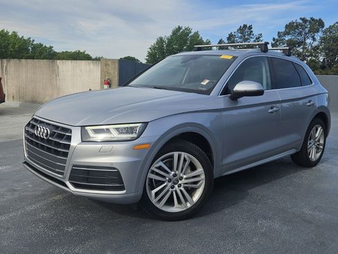 Used 2019 Audi Q5 2.0T Premium Plus w/ Premium Plus Package image 1