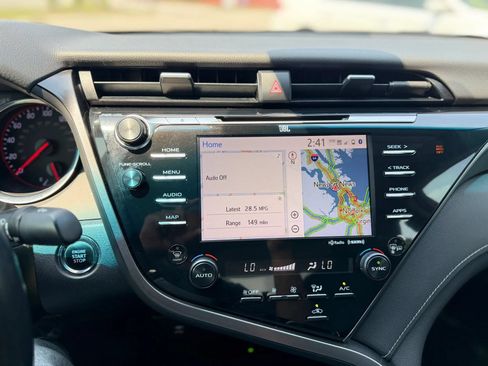Used 2019 Toyota Camry XSE w/ Driver Assist Package FWD image 19