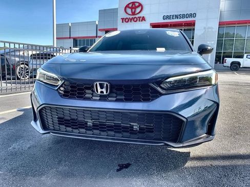 Used 2026 Honda Civic Sport image 3