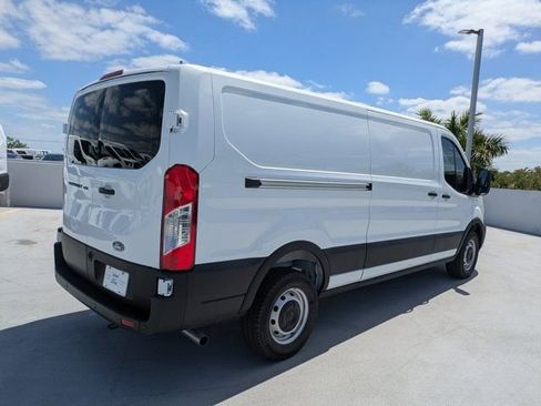 New 2026 Ford Transit 150 Low Roof w/ Load Area Protection Package RWD image 6
