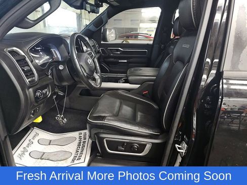Used 2023 RAM 1500 Laramie AWD/4WD image 12