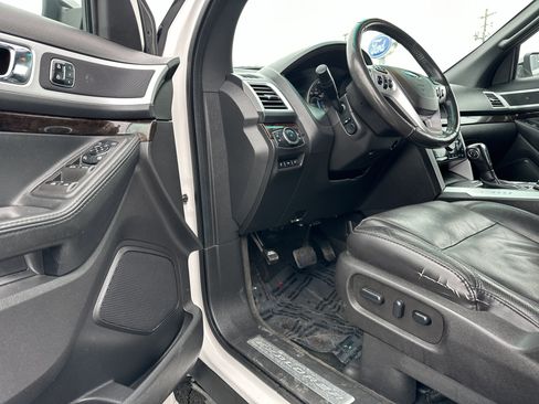 Used 2015 Ford Explorer Limited w/ Equipment Group 302A image 14