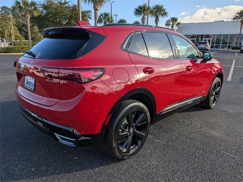 New 2026 Buick Envision Sport Touring image 4