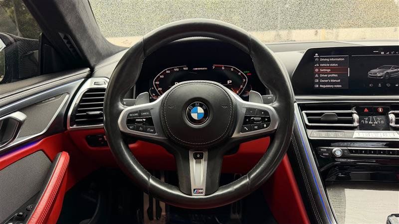 Used 2019 BMW M850i xDrive Coupe w/ M Carbon Exterior Package AWD/4WD image 46