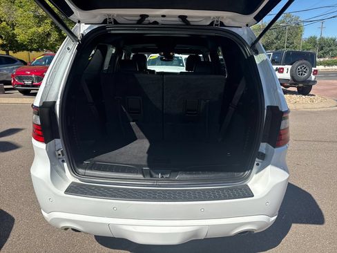 Used 2024 Dodge Durango GT AWD/4WD image 11