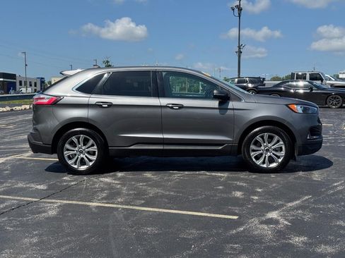 Used 2024 Ford Edge Titanium AWD/4WD image 3