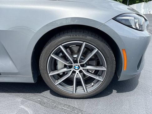 Used 2025 BMW 430i Convertible RWD image 10