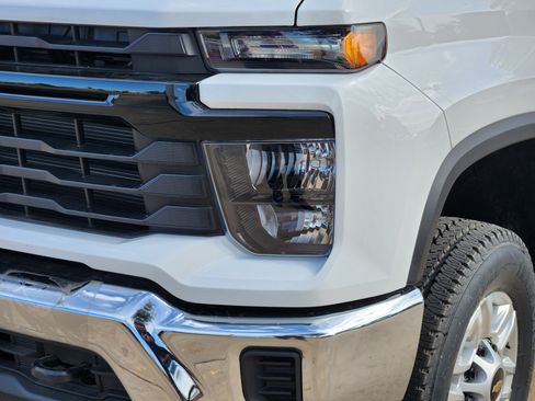 New 2025 Chevrolet Silverado 2500 W/T w/ WT Convenience Package image 16