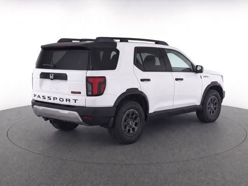 Used 2026 Honda Passport TrailSport Elite image 6