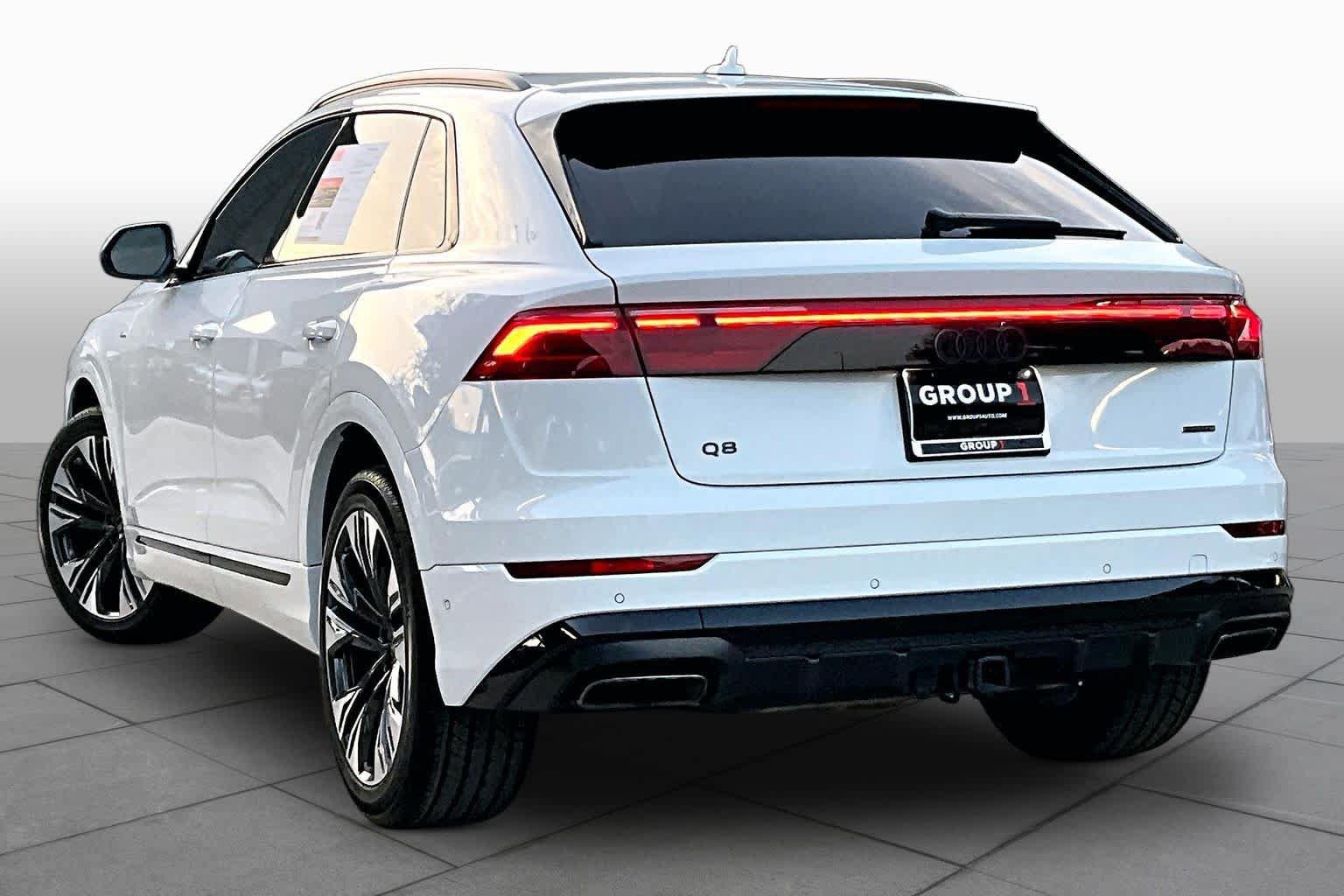 Used 2026 Audi Q8 Premium Plus AWD/4WD image 12