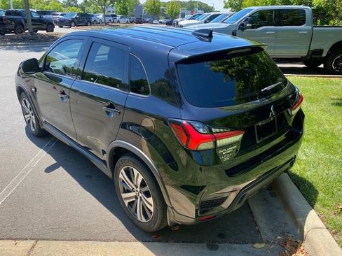 Used 2022 Mitsubishi Outlander Sport LE FWD image 29
