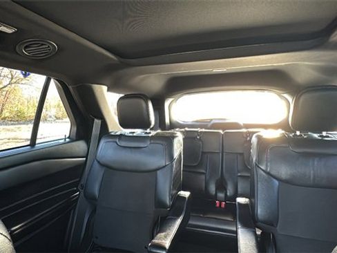 Certified 2023 Ford Explorer ST w/ Equipment Group 401A image 28