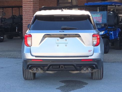 Used 2021 Ford Explorer ST w/ Equipment Group 401A image 6