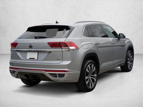 Used 2021 Volkswagen Atlas Cross Sport SEL Premium R-Line image 5