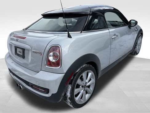 Used 2012 MINI Cooper Coupe S image 3
