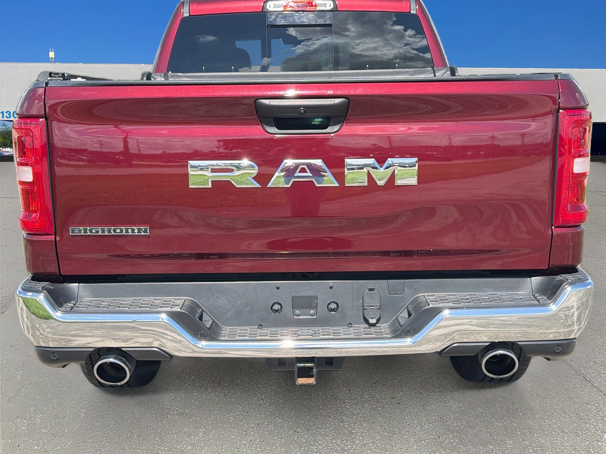 Used 2025 RAM 1500 Big Horn RWD image 6