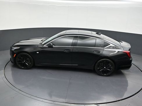 Used 2023 Cadillac CT5 Luxury w/ LPO, ONYX Package image 21