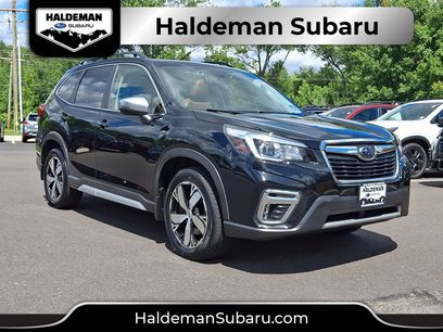 Used 2020 Subaru Forester Touring