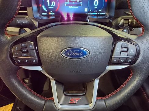 Used 2026 Ford Explorer ST w/ Sun And Sound Package AWD/4WD image 12